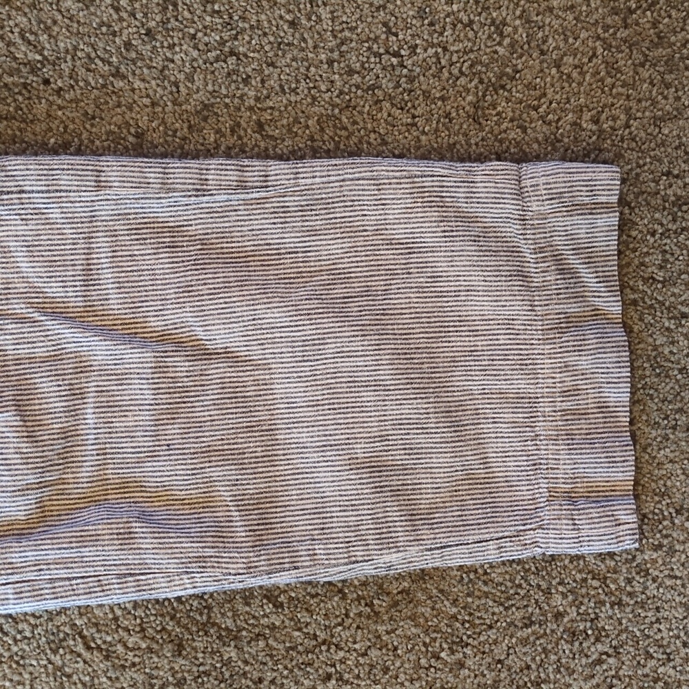 Talbot's Linen Pants - Picture 5 of 7